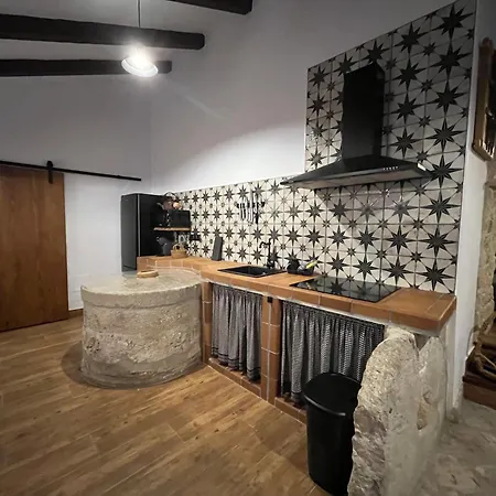 Holiday home Molino Angorrilla