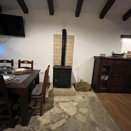Molino Angorrilla Holiday home *