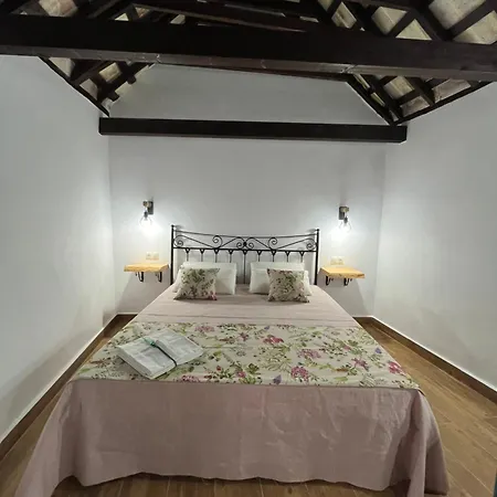 Holiday home Molino Angorrilla
