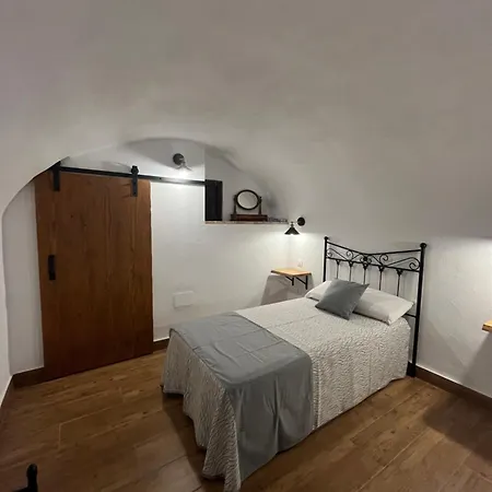 Molino Angorrilla Дом отдыха Кадис
