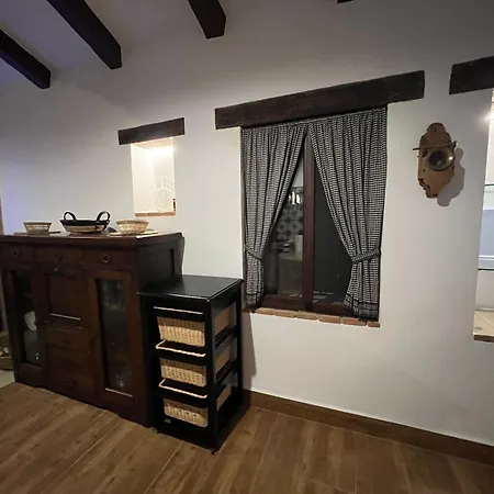 Nyaraló Molino Angorrilla