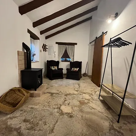Nyaraló Molino Angorrilla *