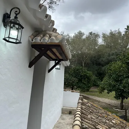 Molino Angorrilla Дом отдыха