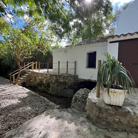 Дом отдыха Molino Angorrilla *