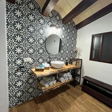 Дом отдыха Molino Angorrilla *