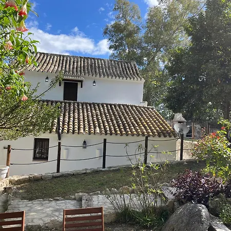 Molino Angorrilla Nyaraló