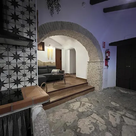 Molino Angorrilla Holiday home