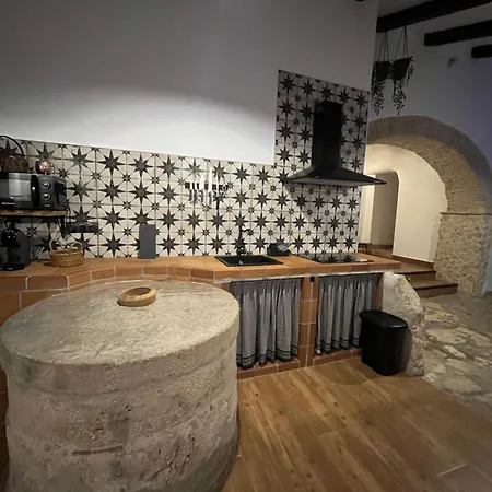 Molino Angorrilla